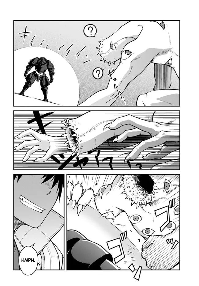 Reborn as a Space Mercenary: I Woke Up Piloting the Strongest Starship! Chapter 19.2 page 14 - 