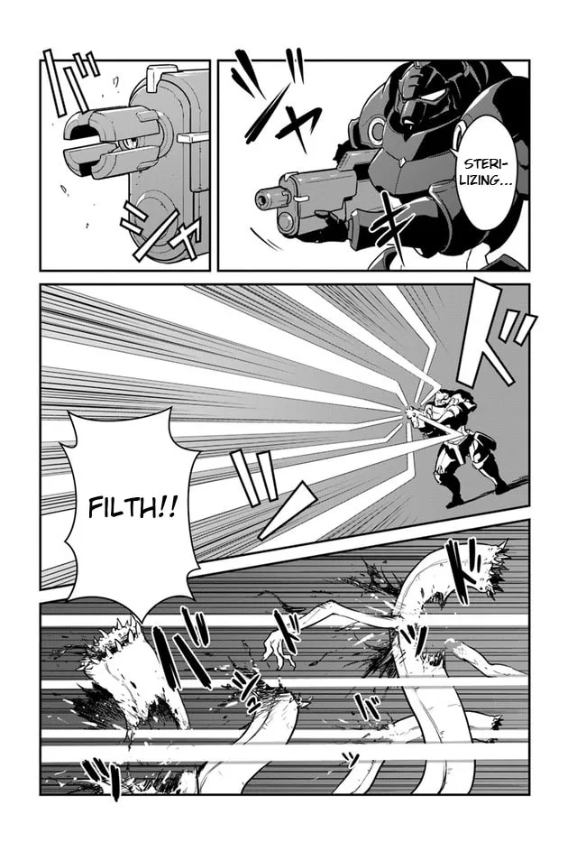 Reborn as a Space Mercenary: I Woke Up Piloting the Strongest Starship! Chapter 19.2 page 4 - 