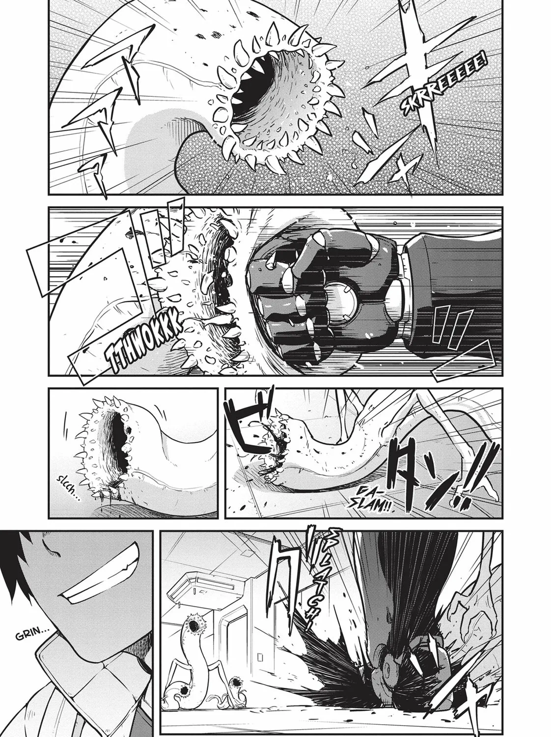 Reborn as a Space Mercenary: I Woke Up Piloting the Strongest Starship! Chapter 19 page 1 - 