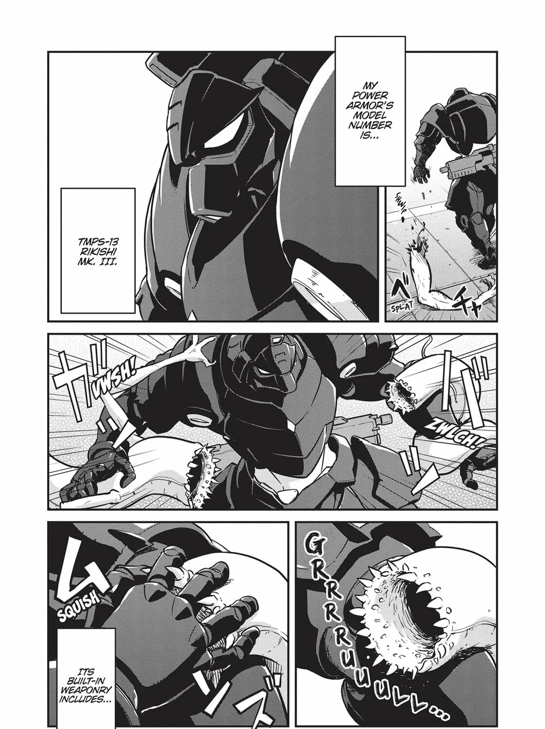 Reborn as a Space Mercenary: I Woke Up Piloting the Strongest Starship! Chapter 19 page 15 - 