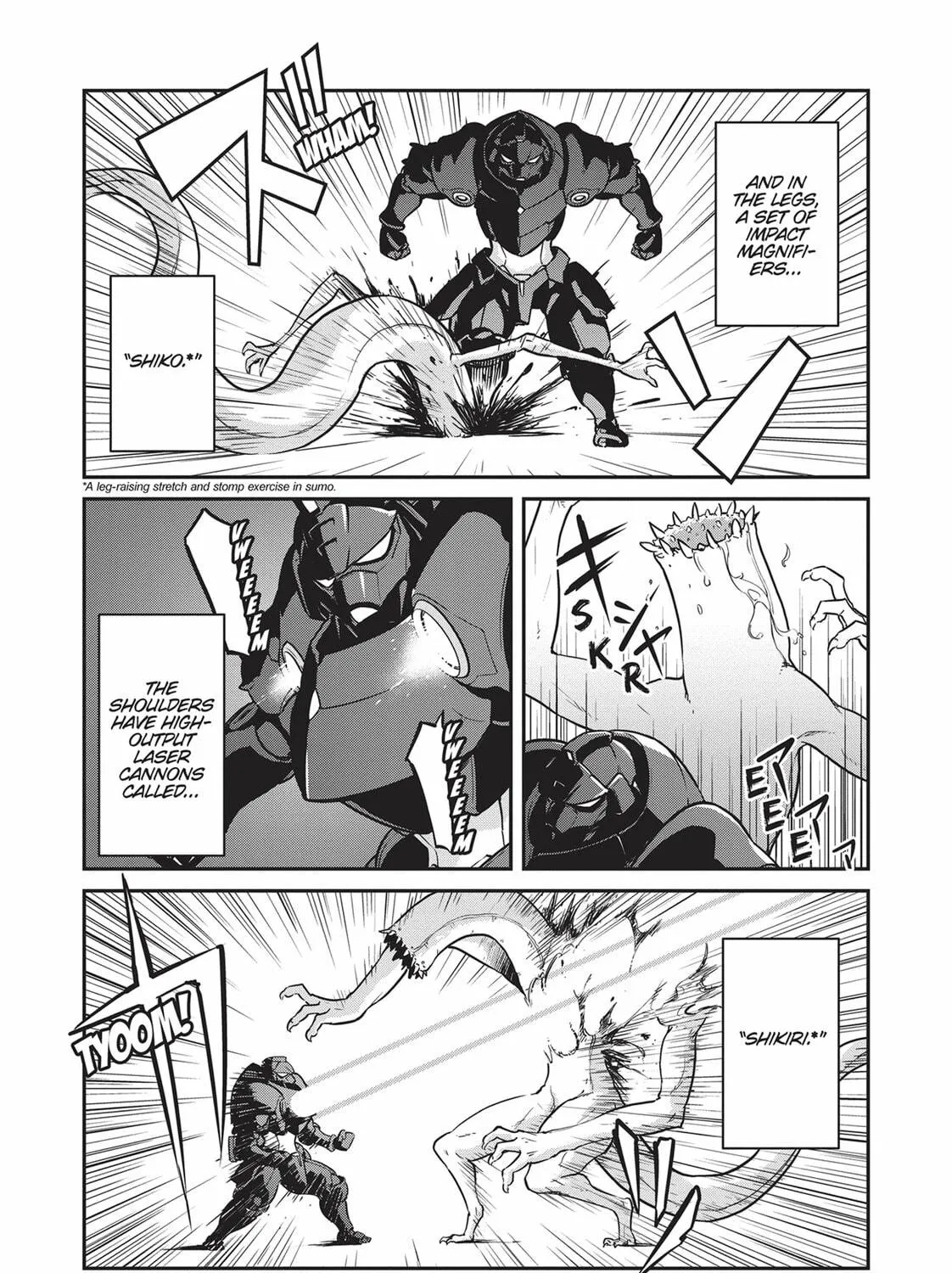 Reborn as a Space Mercenary: I Woke Up Piloting the Strongest Starship! Chapter 19 page 19 - 
