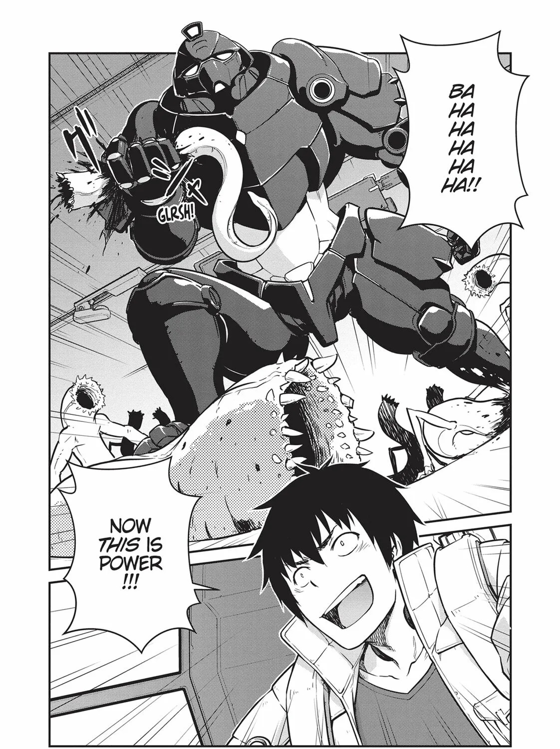 Reborn as a Space Mercenary: I Woke Up Piloting the Strongest Starship! Chapter 19 page 3 - 