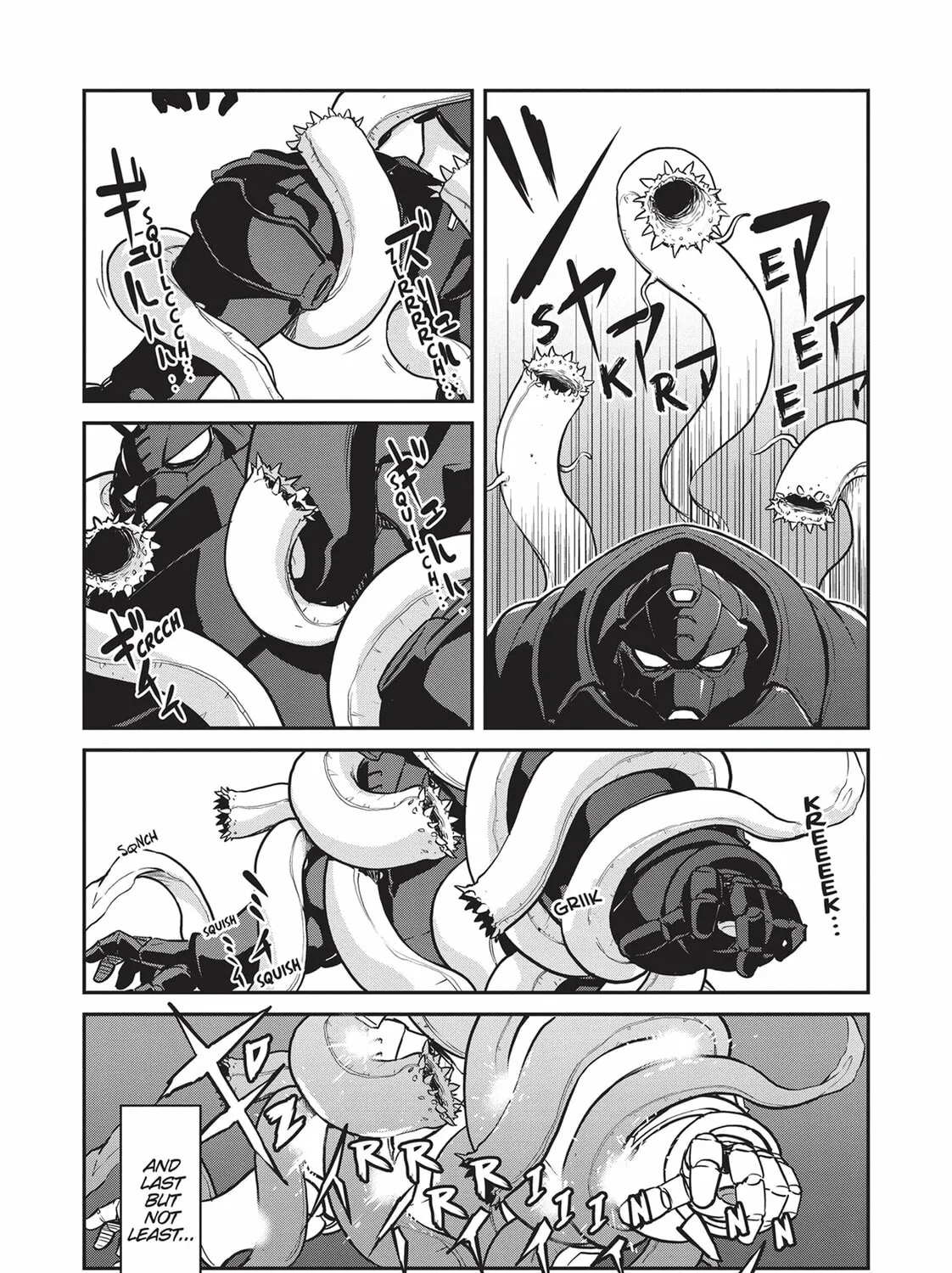 Reborn as a Space Mercenary: I Woke Up Piloting the Strongest Starship! Chapter 19 page 21 - 