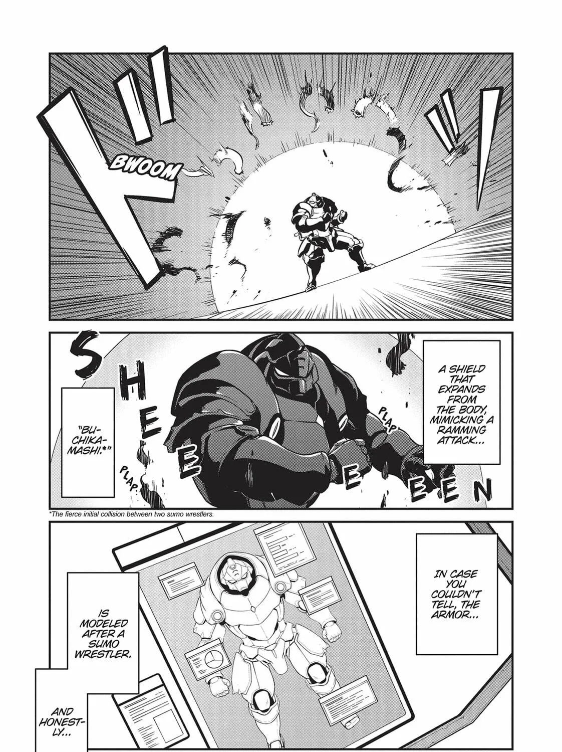 Reborn as a Space Mercenary: I Woke Up Piloting the Strongest Starship! Chapter 19 page 23 - 
