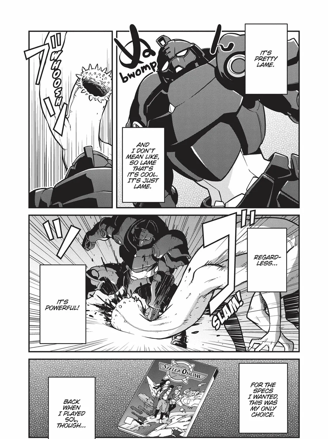 Reborn as a Space Mercenary: I Woke Up Piloting the Strongest Starship! Chapter 19 page 25 - 