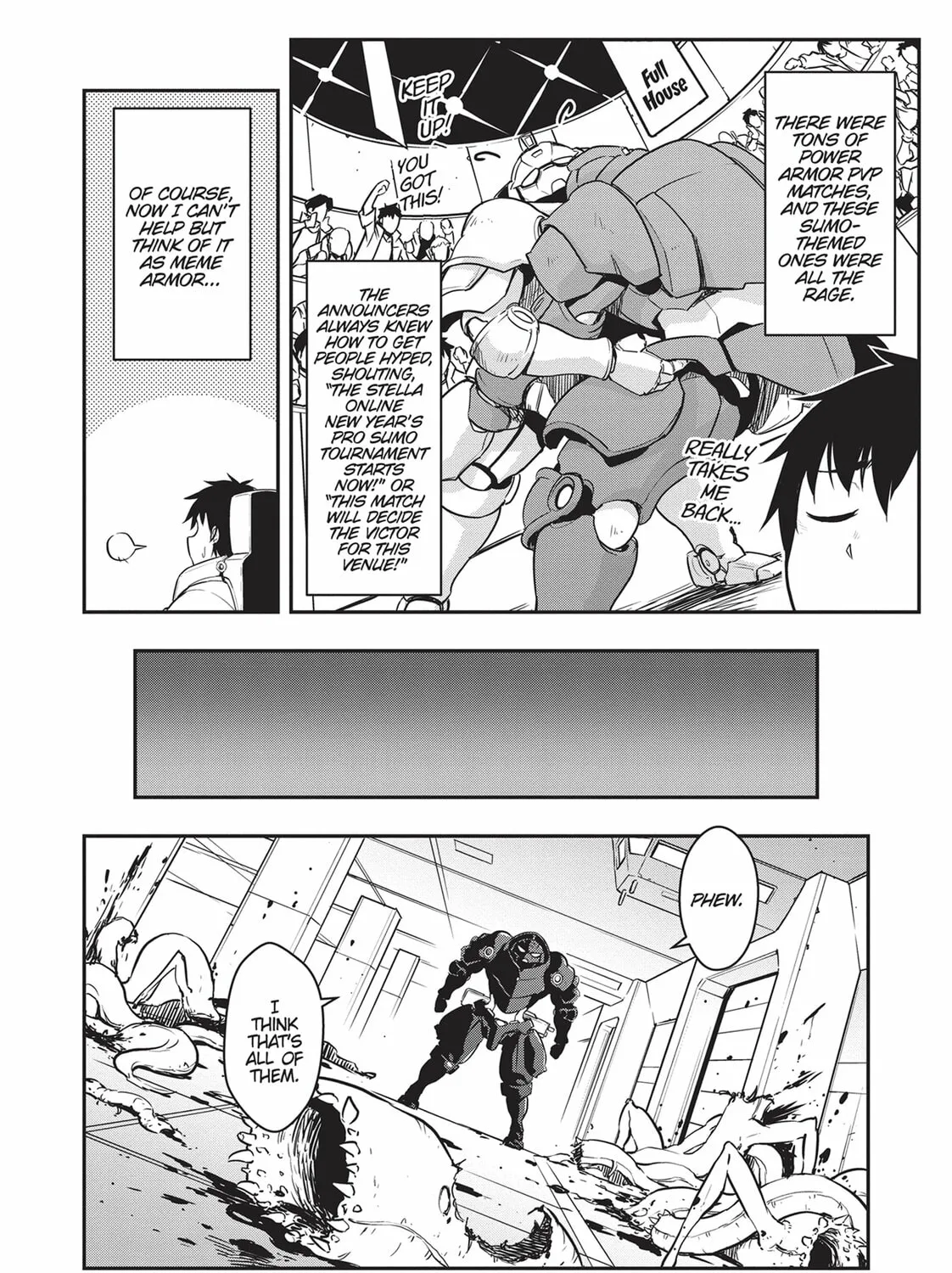 Reborn as a Space Mercenary: I Woke Up Piloting the Strongest Starship! Chapter 19 page 27 - 
