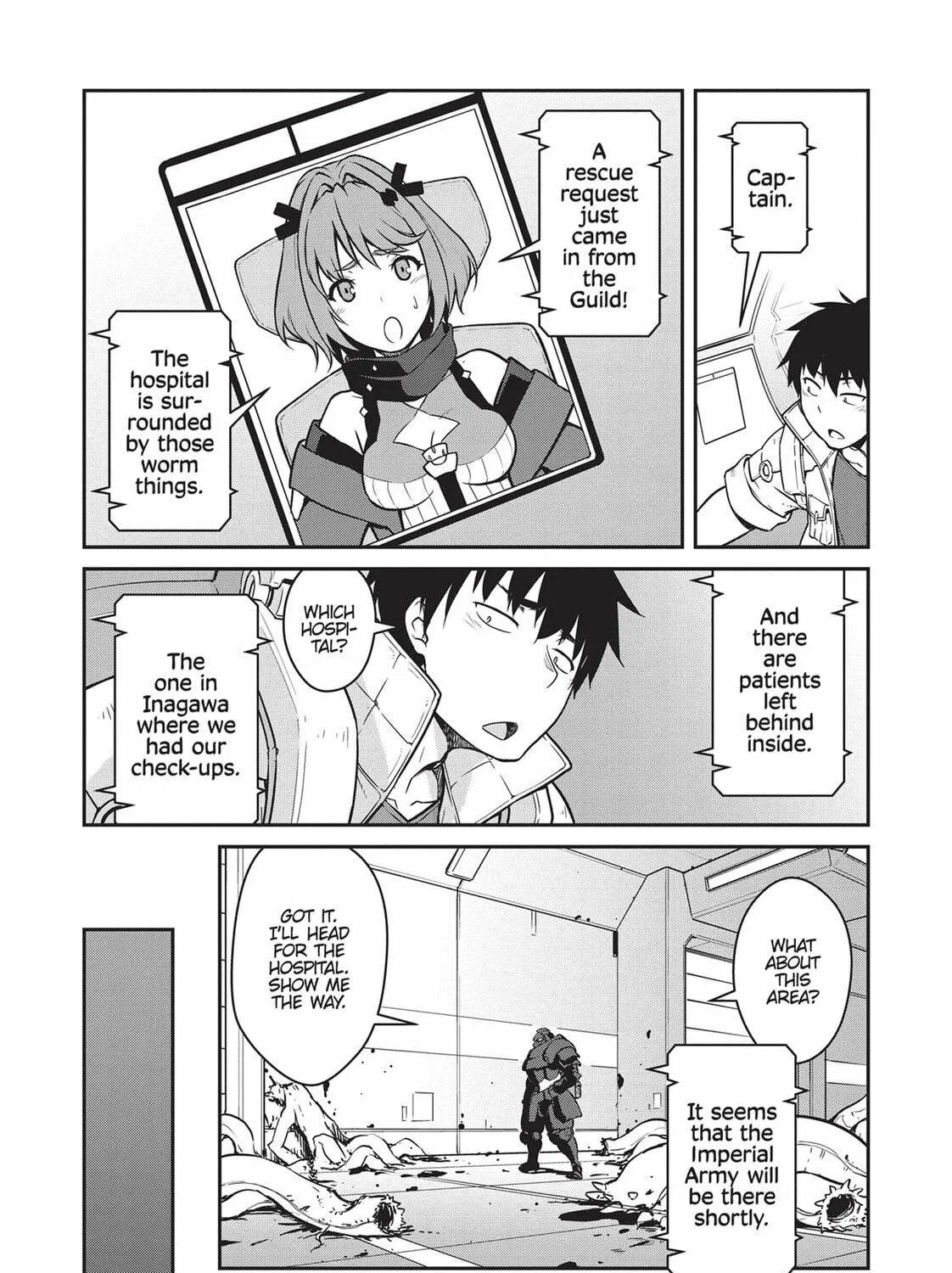 Reborn as a Space Mercenary: I Woke Up Piloting the Strongest Starship! Chapter 19 page 29 - 