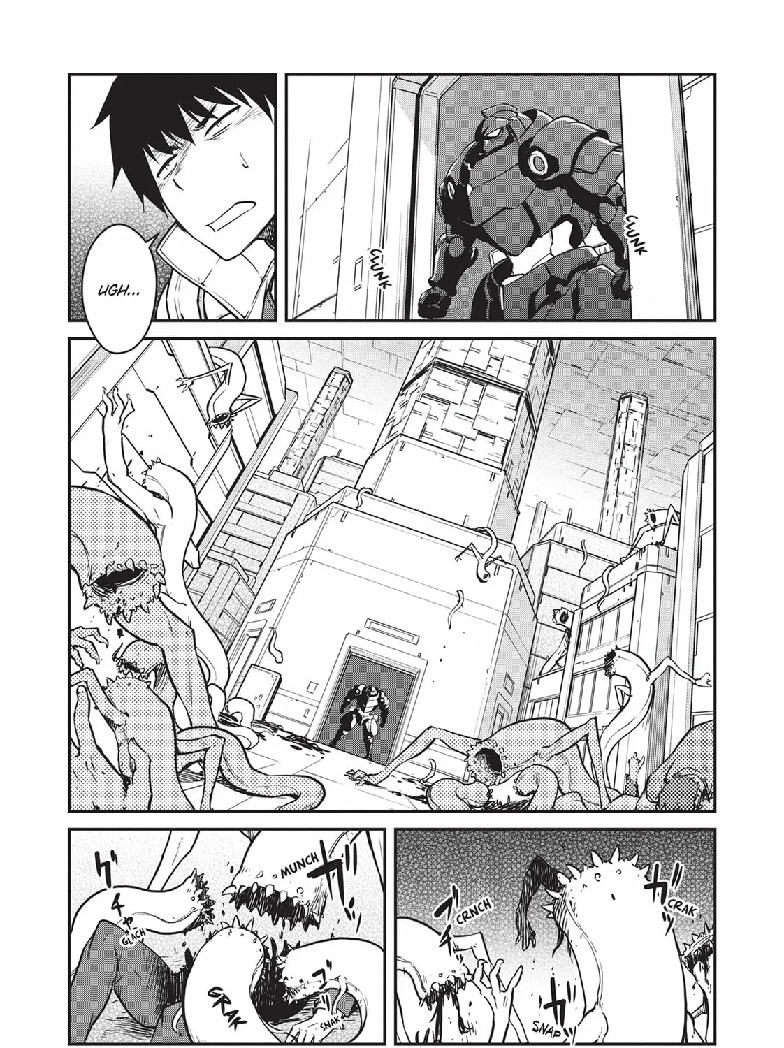 Reborn as a Space Mercenary: I Woke Up Piloting the Strongest Starship! Chapter 19 page 31 - 