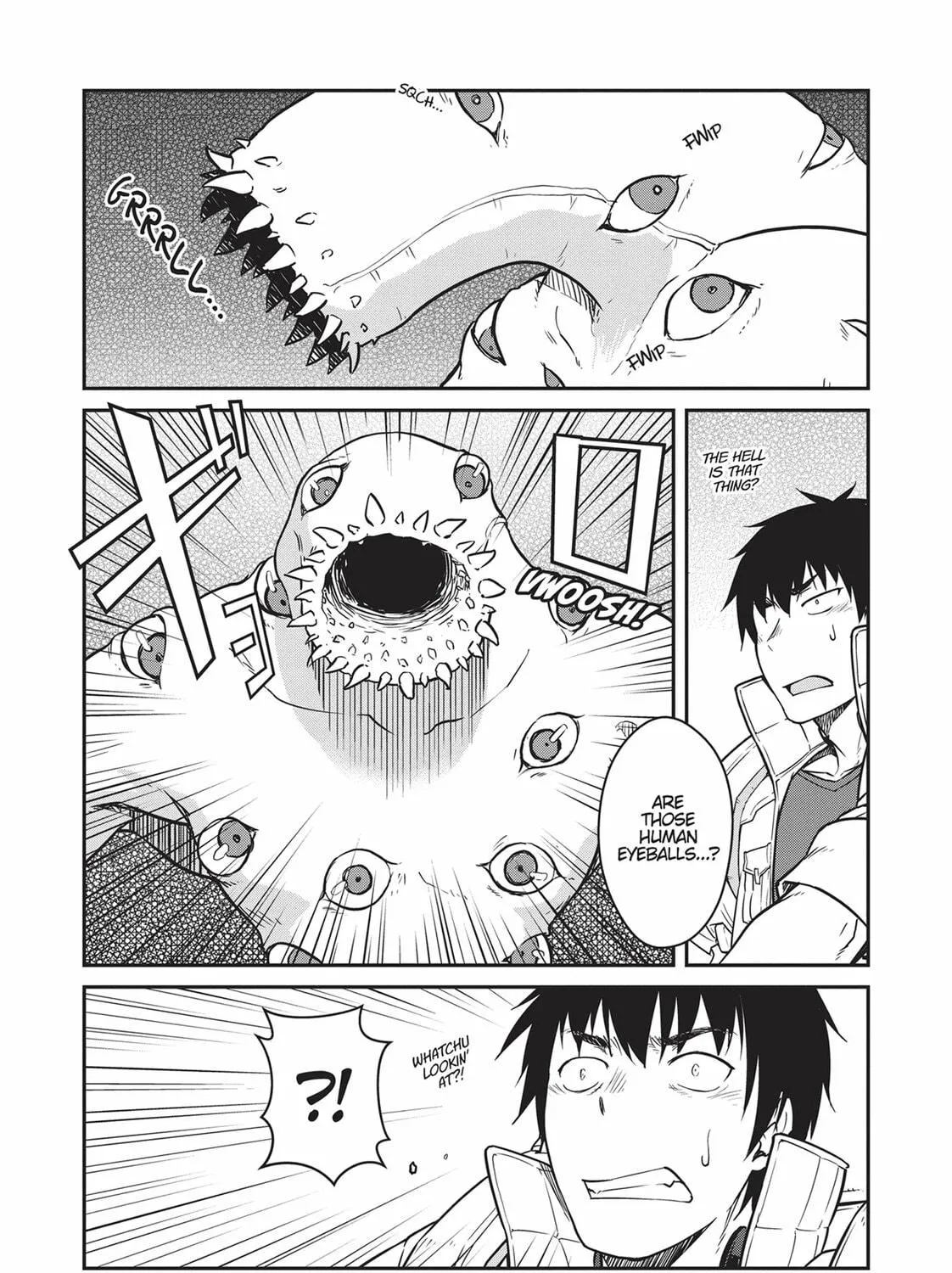 Reborn as a Space Mercenary: I Woke Up Piloting the Strongest Starship! Chapter 19 page 49 - 