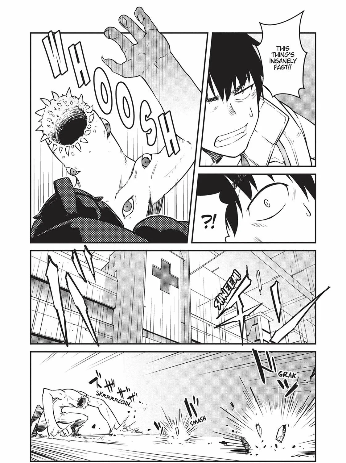 Reborn as a Space Mercenary: I Woke Up Piloting the Strongest Starship! Chapter 19 page 53 - 