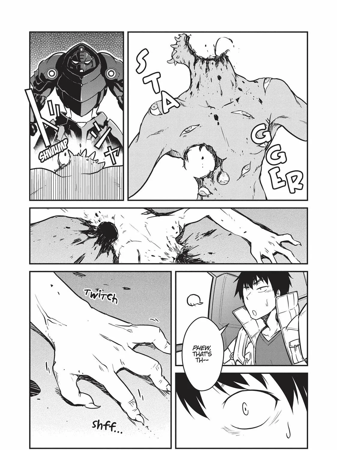 Reborn as a Space Mercenary: I Woke Up Piloting the Strongest Starship! Chapter 19 page 59 - 