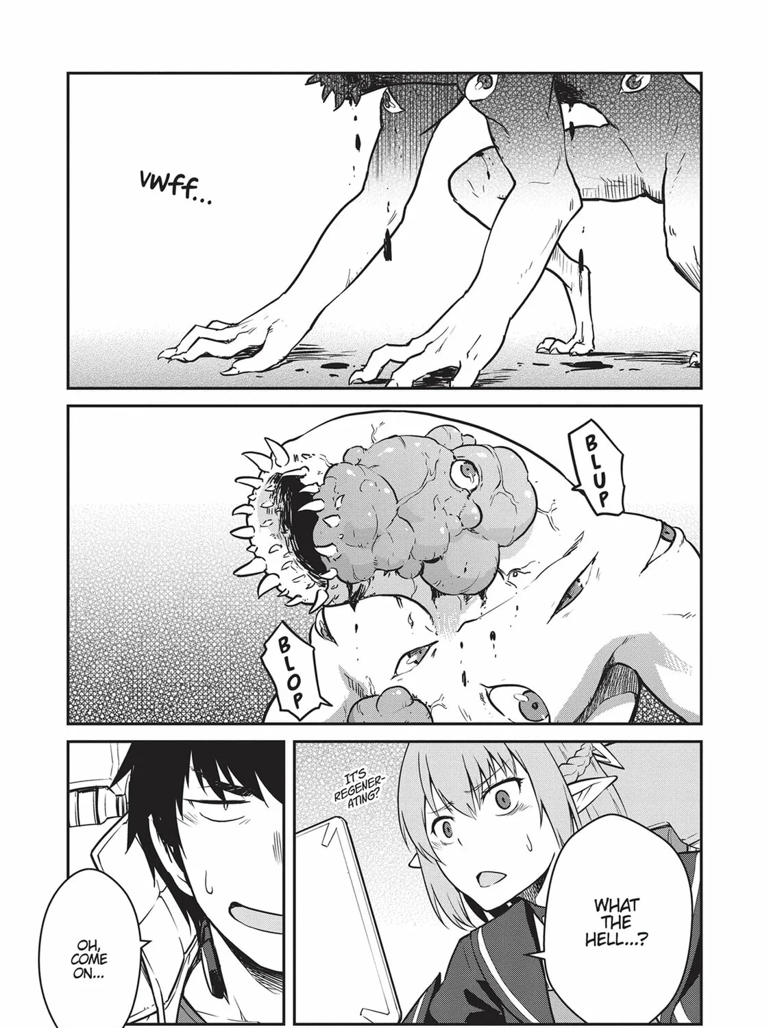 Reborn as a Space Mercenary: I Woke Up Piloting the Strongest Starship! Chapter 19 page 61 - 