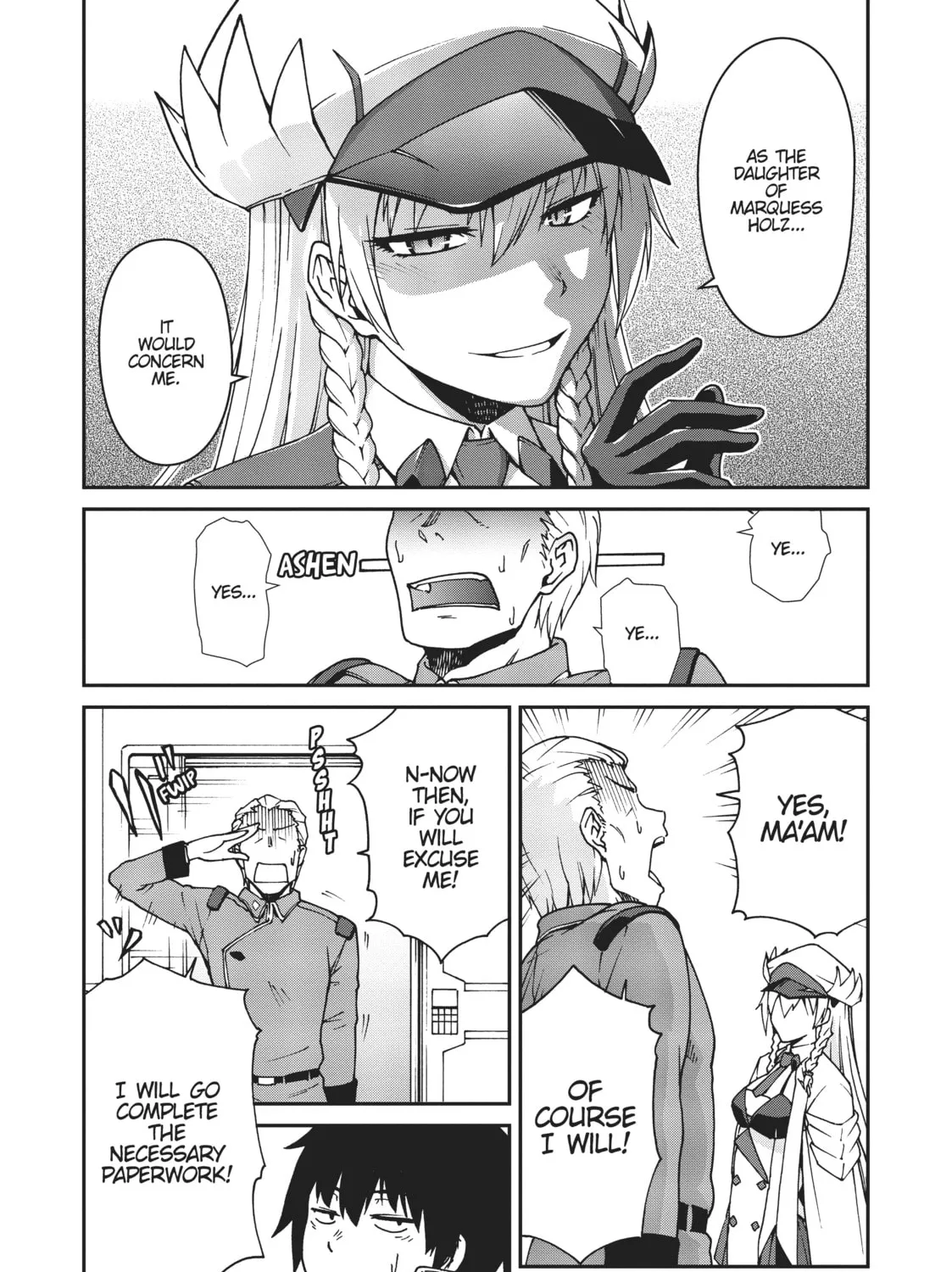 Reborn as a Space Mercenary: I Woke Up Piloting the Strongest Starship! Chapter 2 page 15 - 