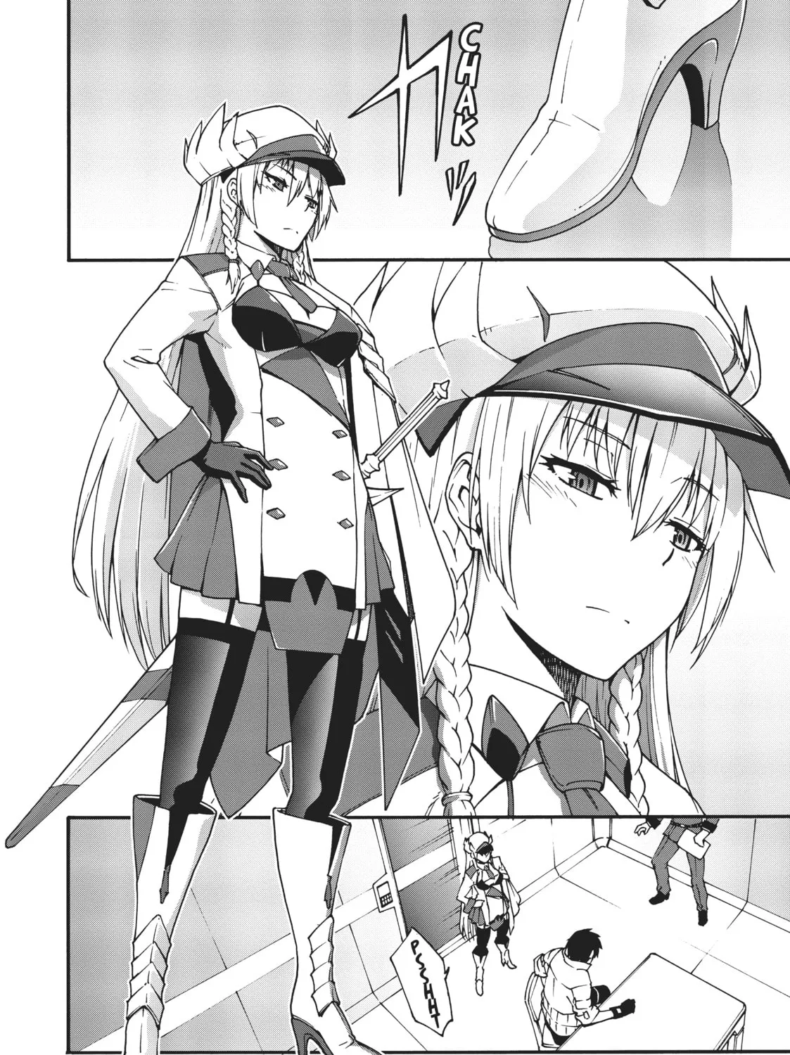 Reborn as a Space Mercenary: I Woke Up Piloting the Strongest Starship! Chapter 2 page 3 - 