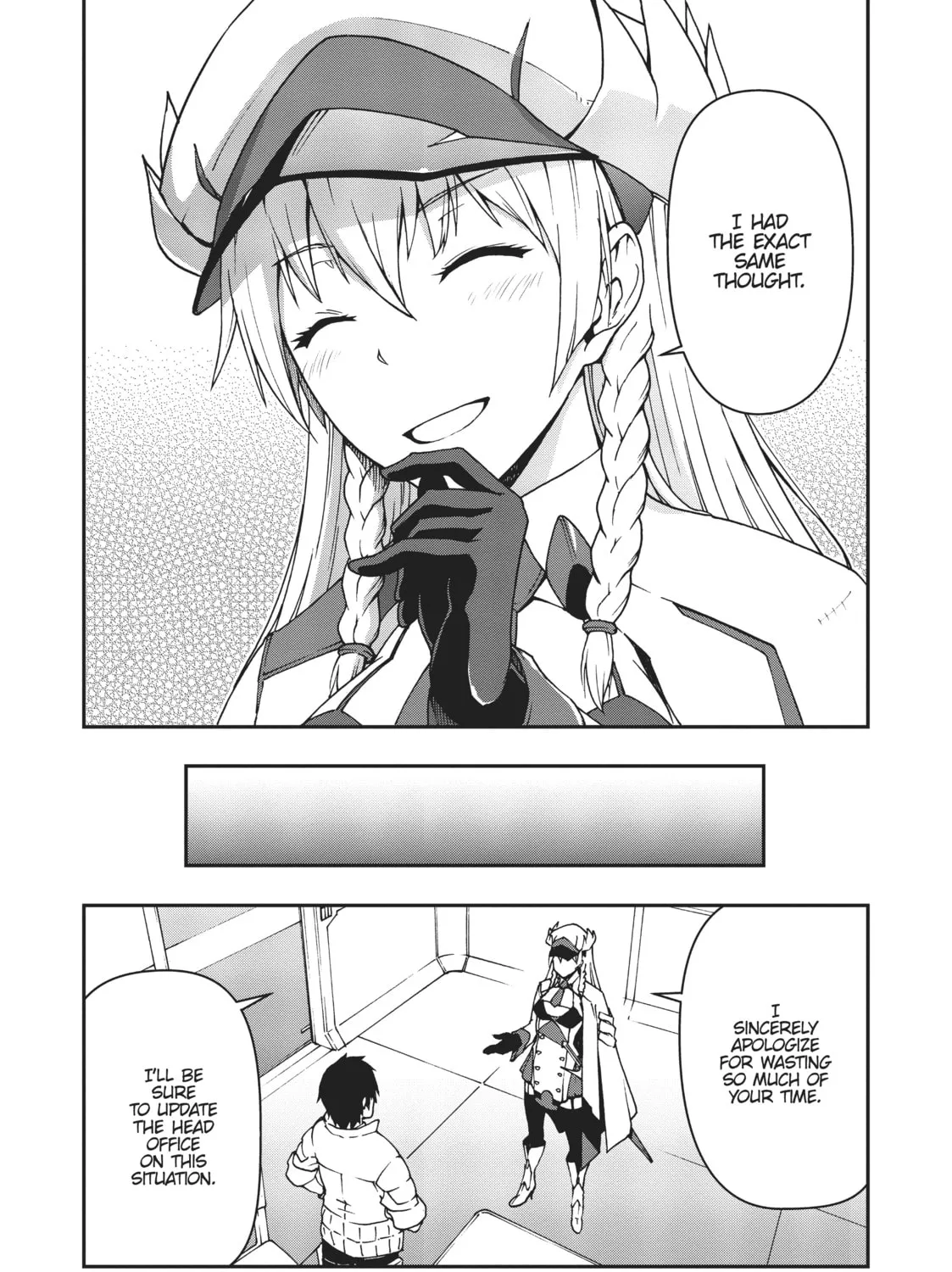 Reborn as a Space Mercenary: I Woke Up Piloting the Strongest Starship! Chapter 2 page 27 - 