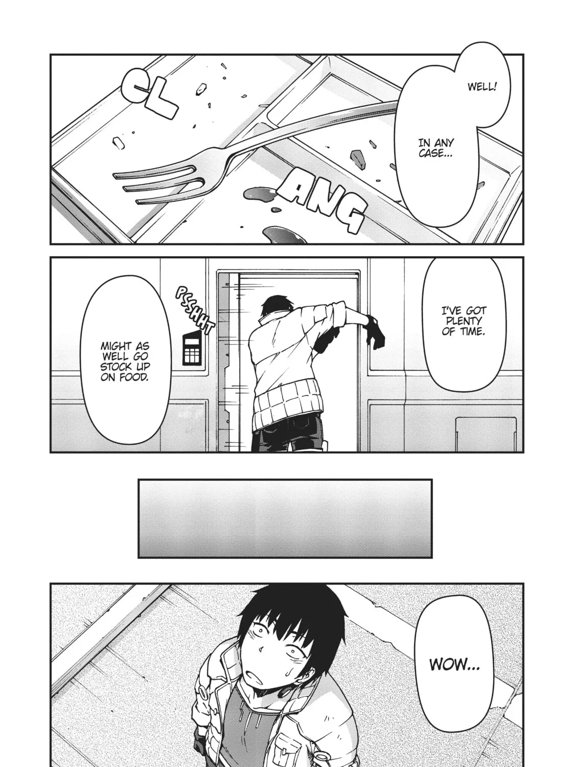 Reborn as a Space Mercenary: I Woke Up Piloting the Strongest Starship! Chapter 2 page 51 - 