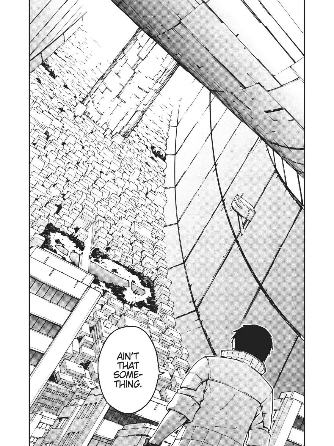 Reborn as a Space Mercenary: I Woke Up Piloting the Strongest Starship! Chapter 2 page 53 - 