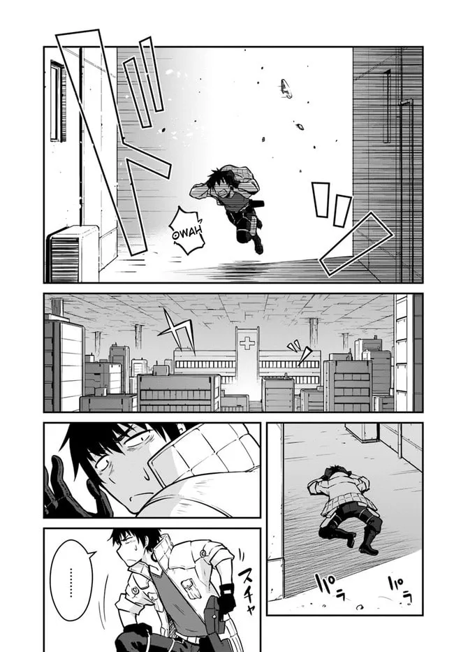 Reborn as a Space Mercenary: I Woke Up Piloting the Strongest Starship! Chapter 20.1 page 11 - 