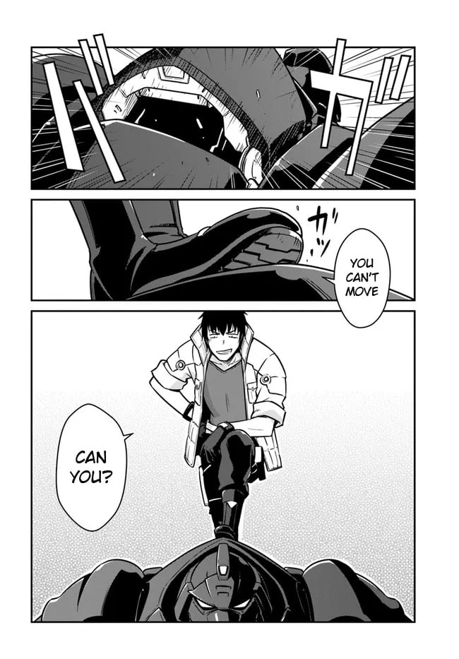 Reborn as a Space Mercenary: I Woke Up Piloting the Strongest Starship! Chapter 20.1 page 8 - 