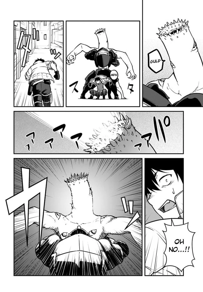 Reborn as a Space Mercenary: I Woke Up Piloting the Strongest Starship! Chapter 20.1 page 10 - 
