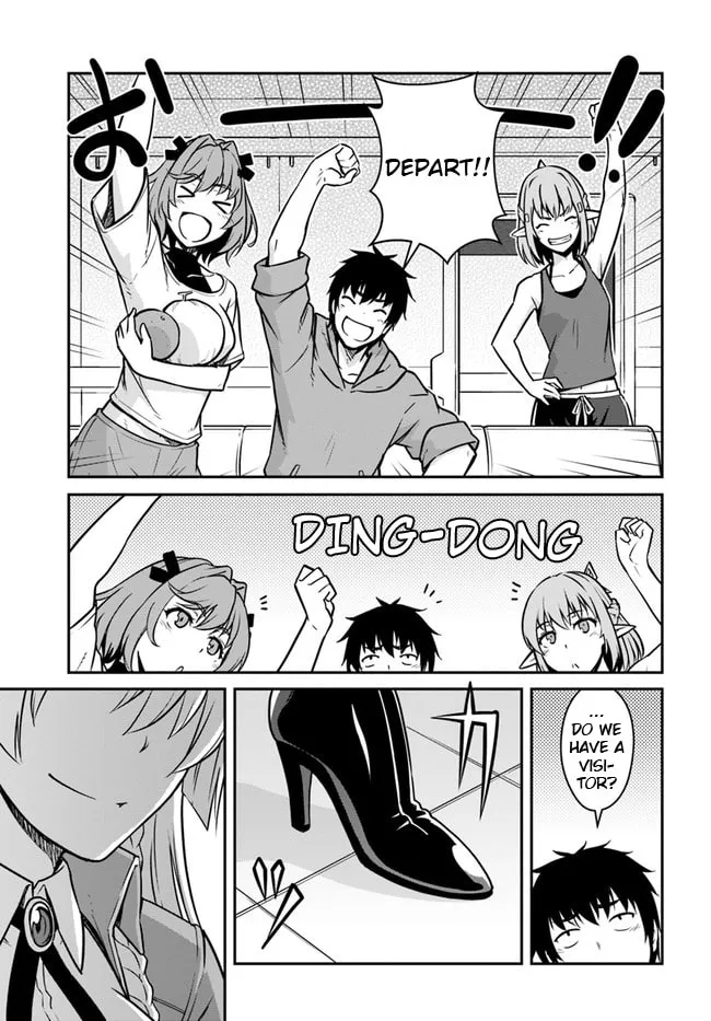 Reborn as a Space Mercenary: I Woke Up Piloting the Strongest Starship! Chapter 20.2 page 16 - 