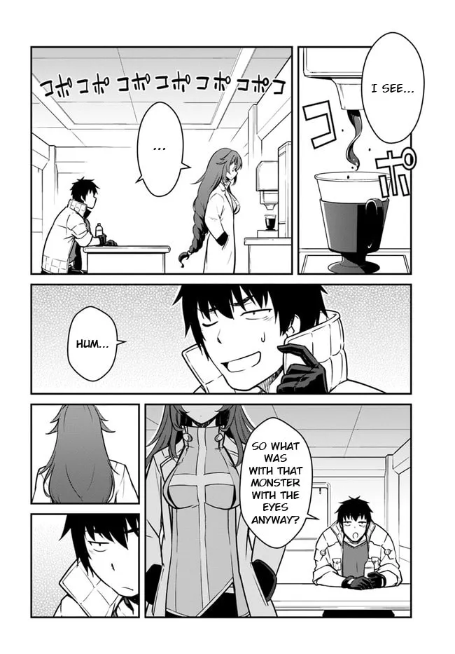 Reborn as a Space Mercenary: I Woke Up Piloting the Strongest Starship! Chapter 20.2 page 7 - 