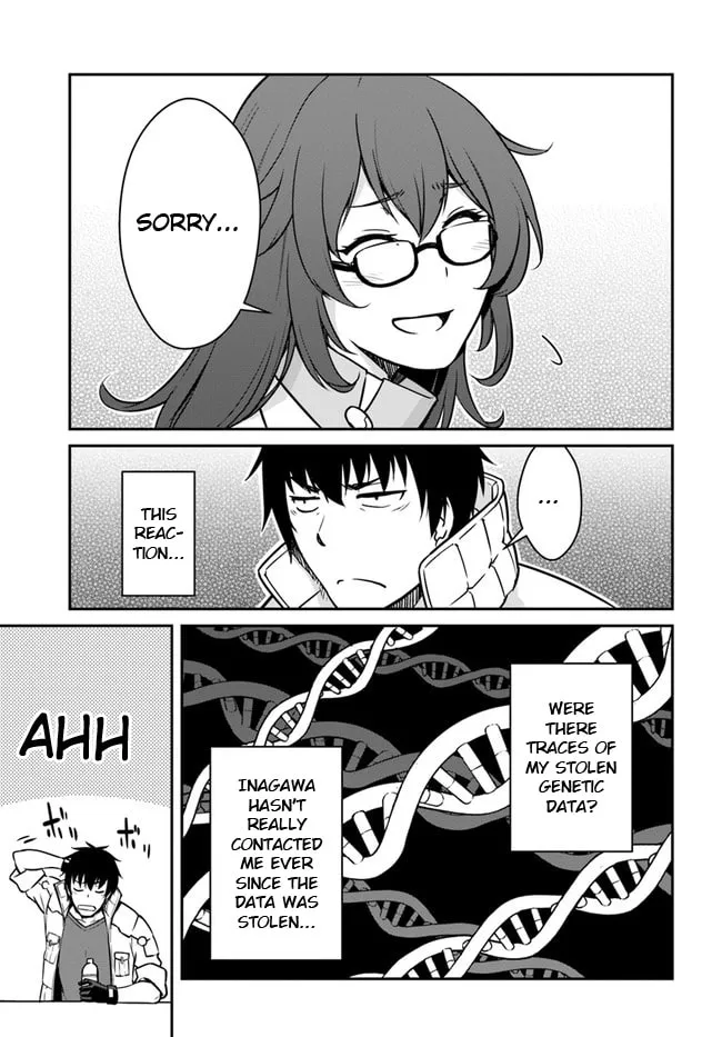 Reborn as a Space Mercenary: I Woke Up Piloting the Strongest Starship! Chapter 20.2 page 8 - 
