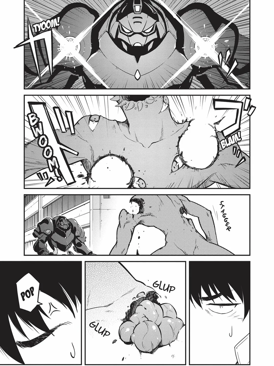 Reborn as a Space Mercenary: I Woke Up Piloting the Strongest Starship! Chapter 20 page 1 - 