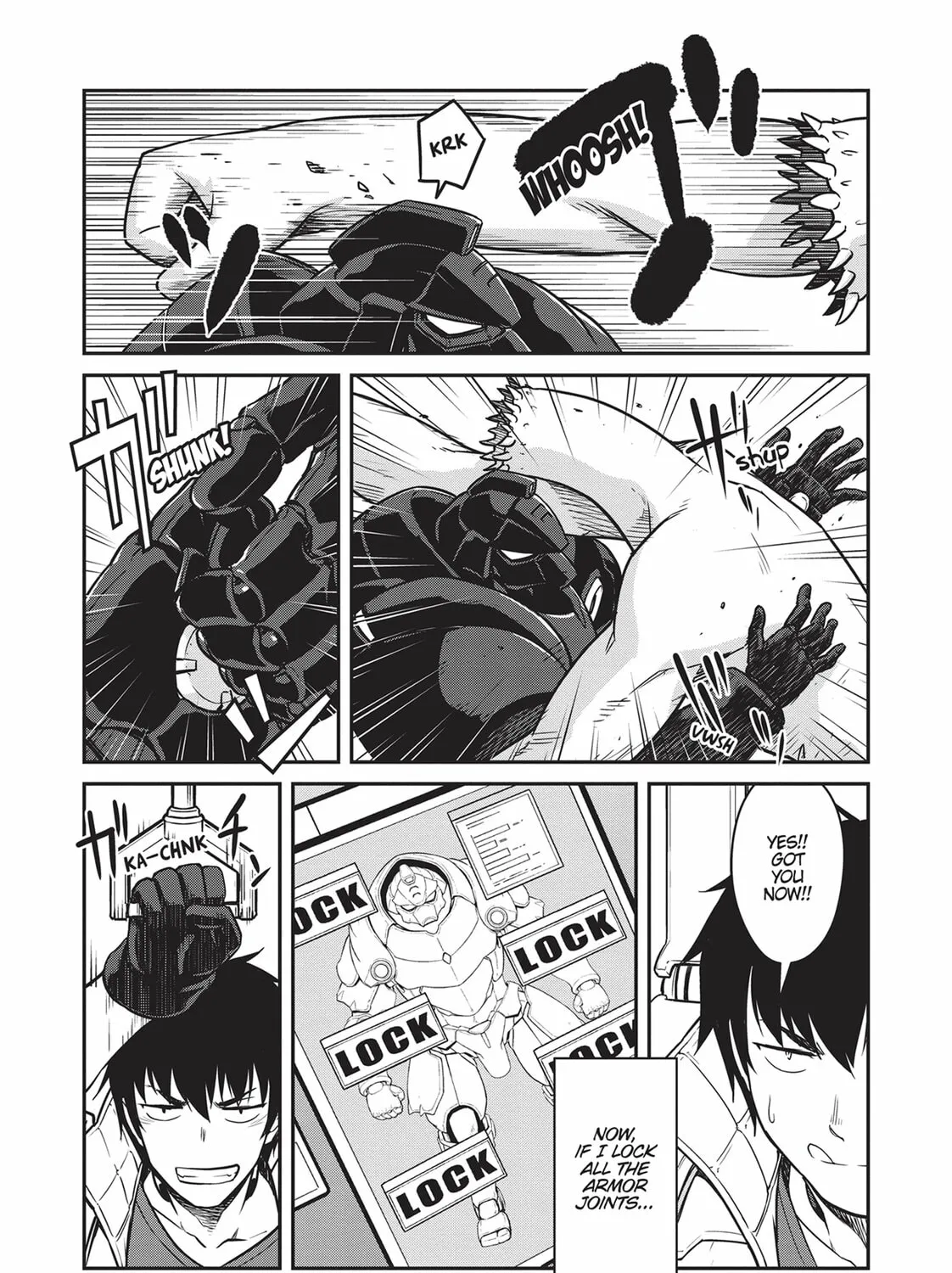 Reborn as a Space Mercenary: I Woke Up Piloting the Strongest Starship! Chapter 20 page 13 - 