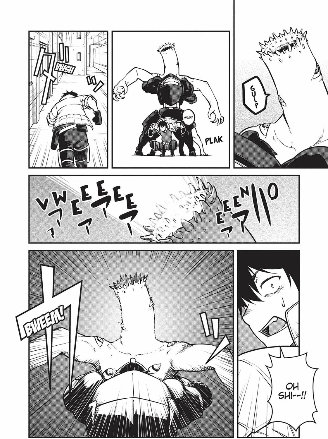 Reborn as a Space Mercenary: I Woke Up Piloting the Strongest Starship! Chapter 20 page 19 - 