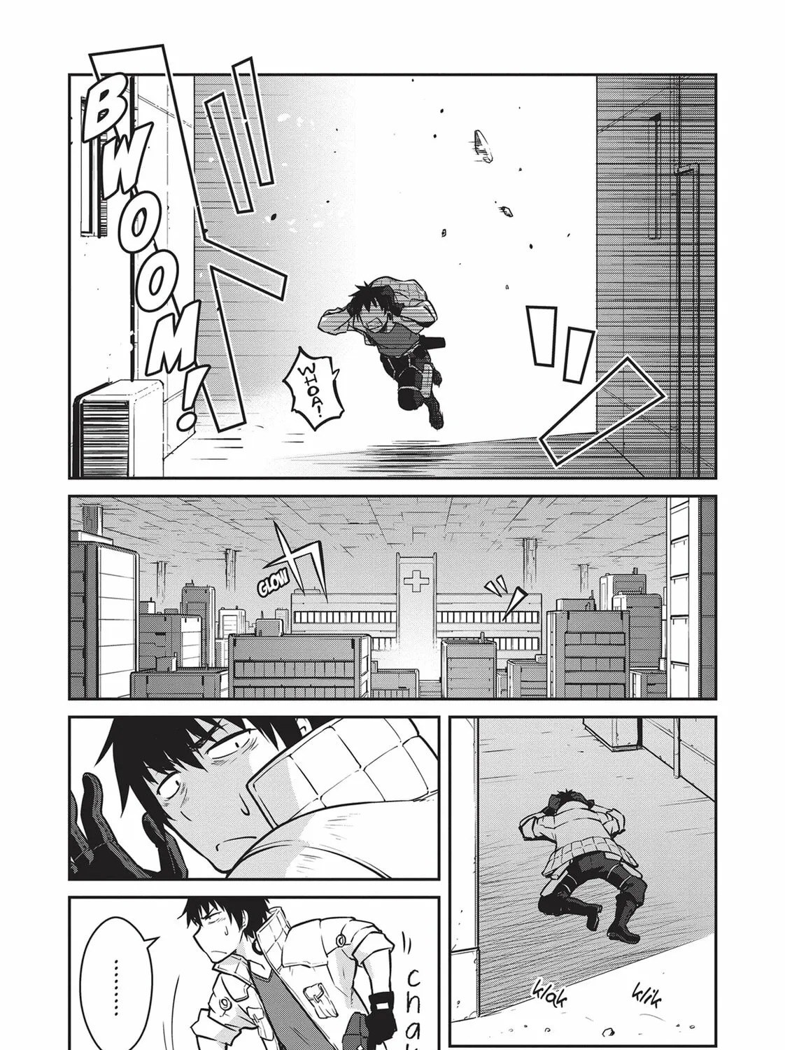 Reborn as a Space Mercenary: I Woke Up Piloting the Strongest Starship! Chapter 20 page 21 - 