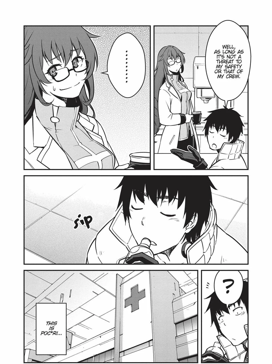 Reborn as a Space Mercenary: I Woke Up Piloting the Strongest Starship! Chapter 20 page 47 - 