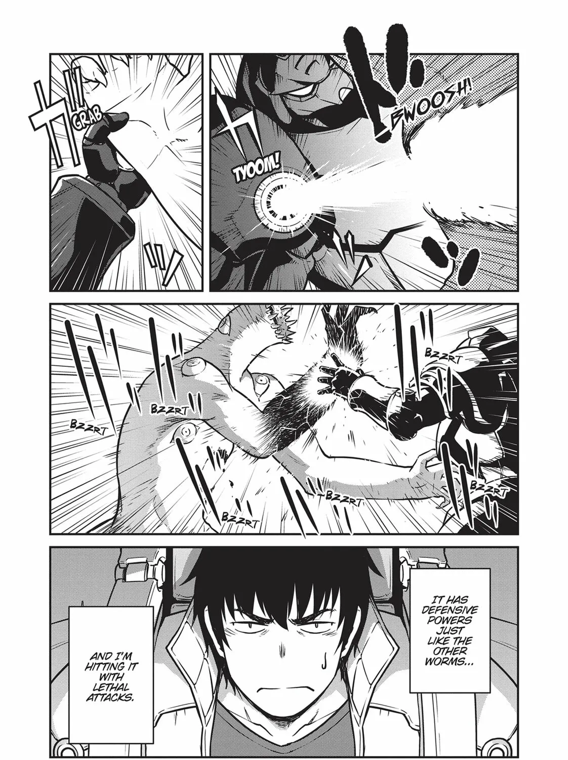 Reborn as a Space Mercenary: I Woke Up Piloting the Strongest Starship! Chapter 20 page 7 - 