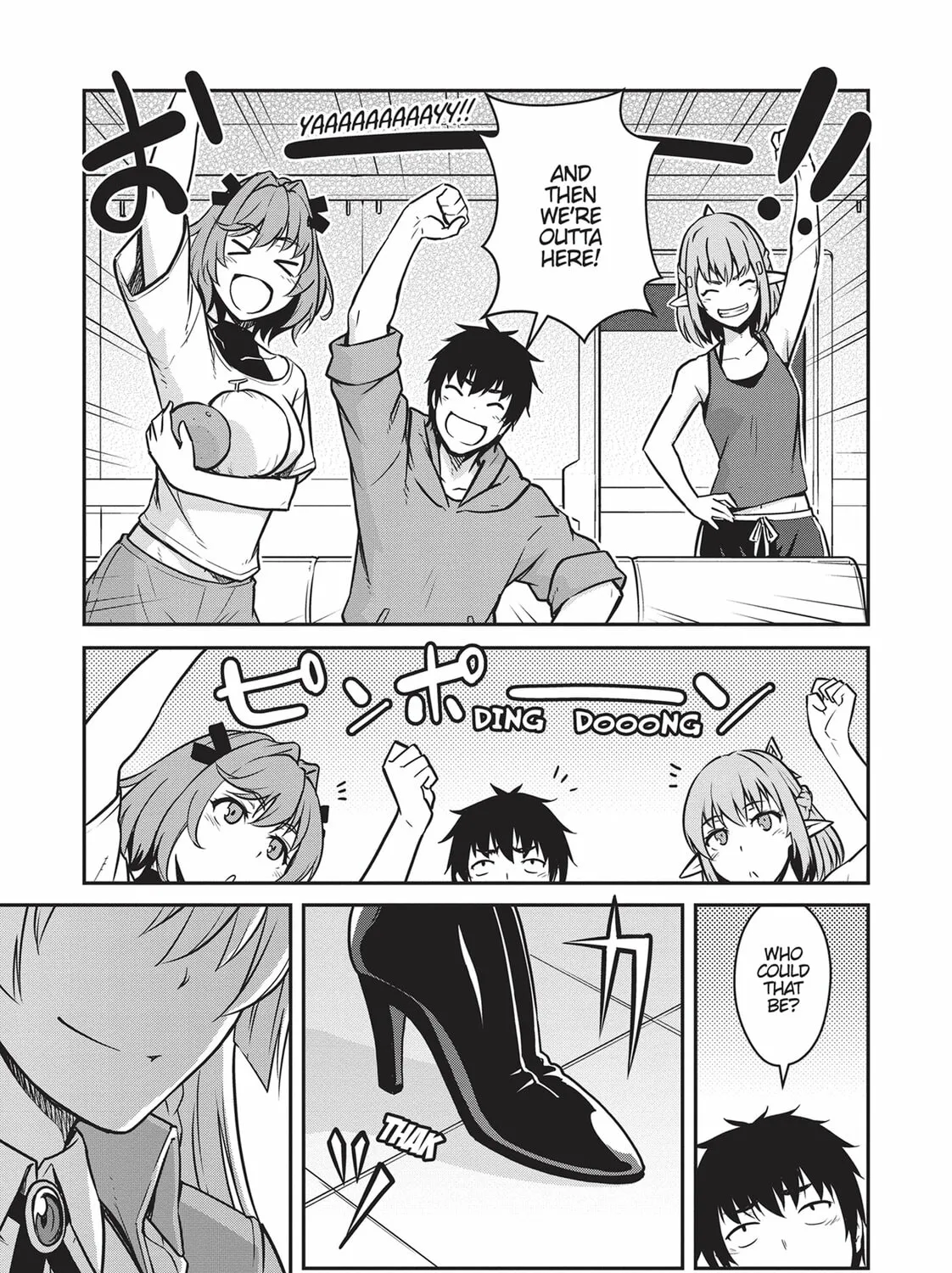 Reborn as a Space Mercenary: I Woke Up Piloting the Strongest Starship! Chapter 20 page 61 - 