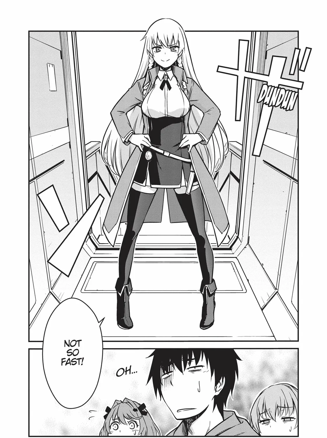 Reborn as a Space Mercenary: I Woke Up Piloting the Strongest Starship! Chapter 20 page 63 - 