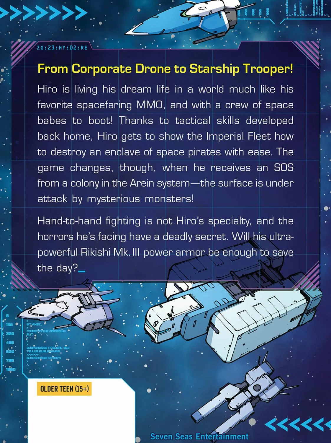 Reborn as a Space Mercenary: I Woke Up Piloting the Strongest Starship! Chapter 20 page 71 - 