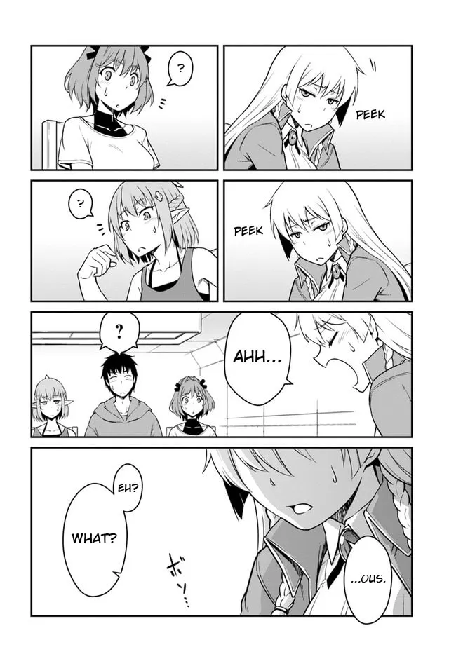 Reborn as a Space Mercenary: I Woke Up Piloting the Strongest Starship! Chapter 21.1 page 8 - 