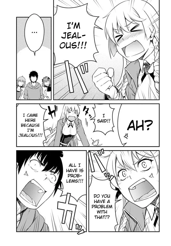 Reborn as a Space Mercenary: I Woke Up Piloting the Strongest Starship! Chapter 21.1 page 9 - 