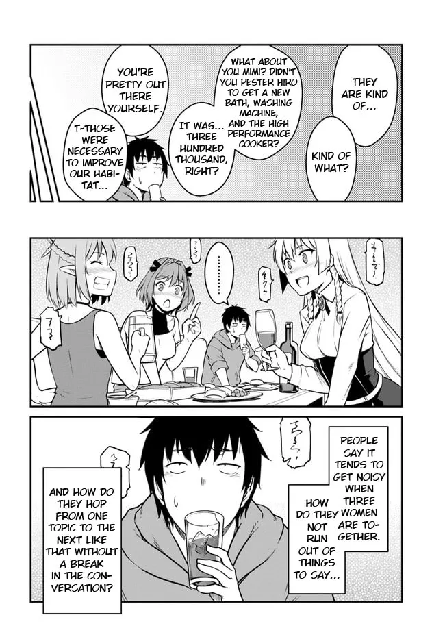 Reborn as a Space Mercenary: I Woke Up Piloting the Strongest Starship! Chapter 21.2 page 2 - 