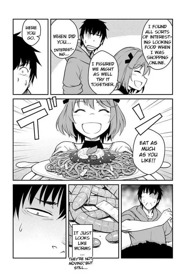 Reborn as a Space Mercenary: I Woke Up Piloting the Strongest Starship! Chapter 21.2 page 4 - 