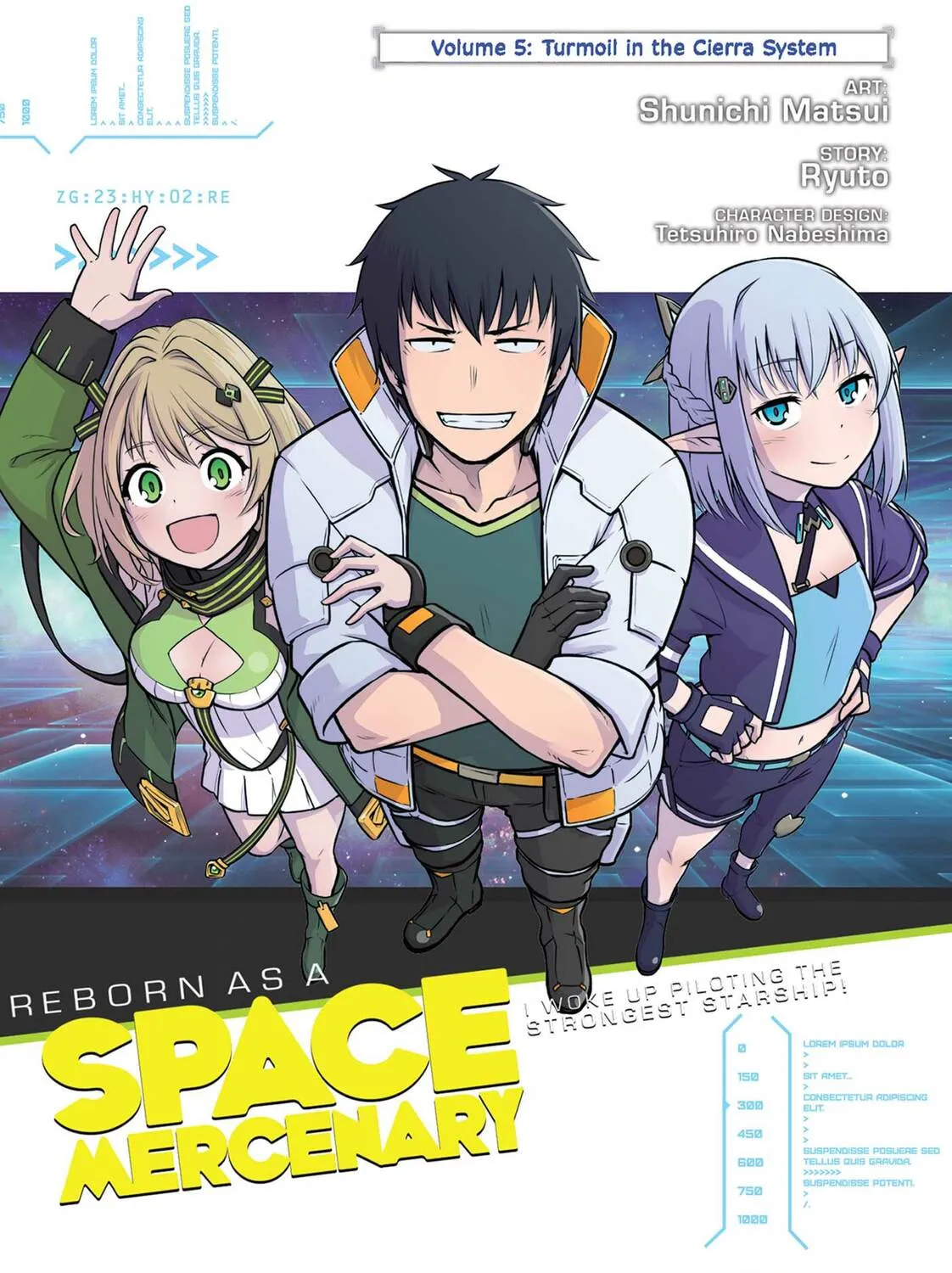 Reborn as a Space Mercenary: I Woke Up Piloting the Strongest Starship! Chapter 21 page 1 - 