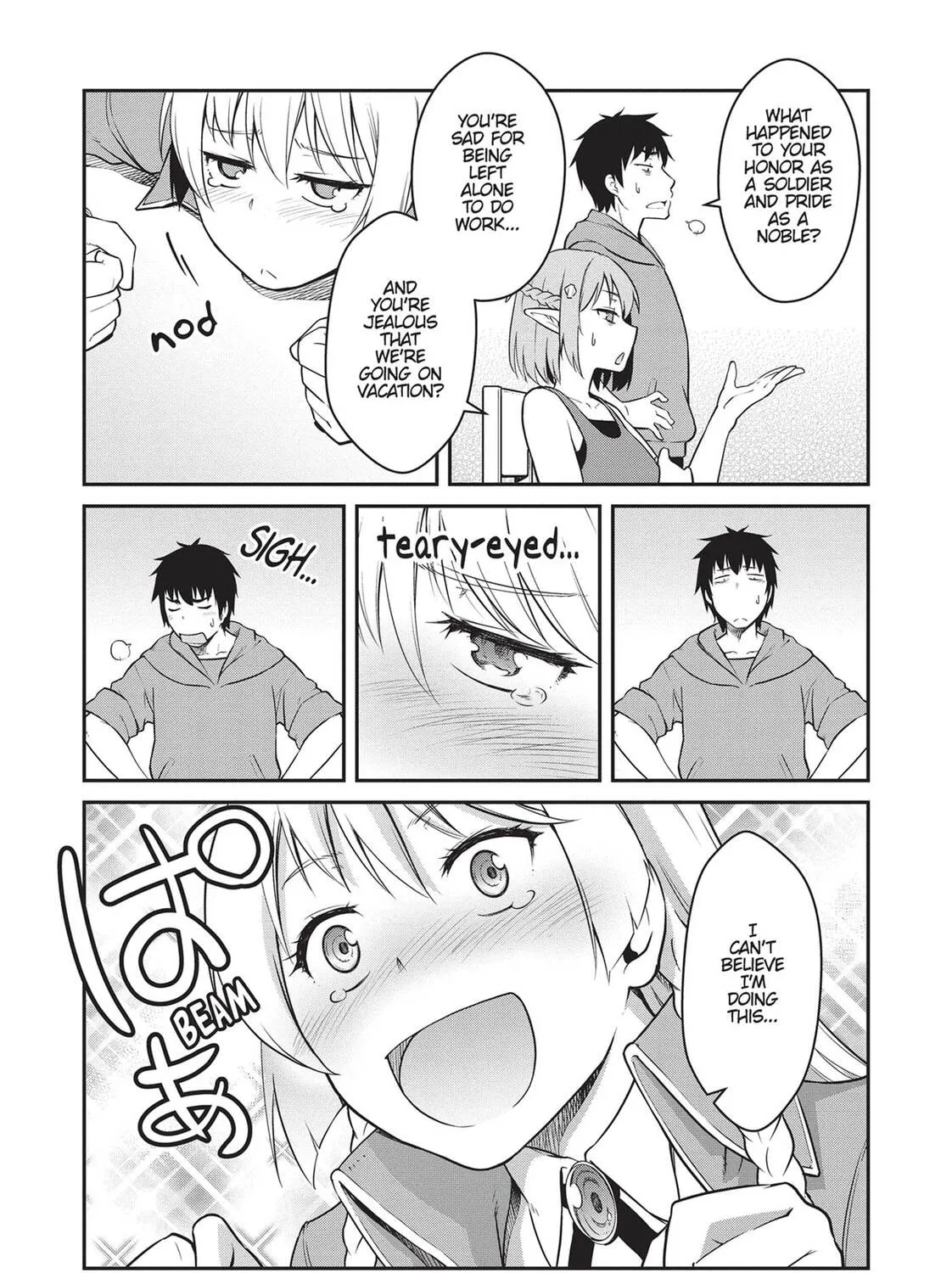 Reborn as a Space Mercenary: I Woke Up Piloting the Strongest Starship! Chapter 21 page 25 - 