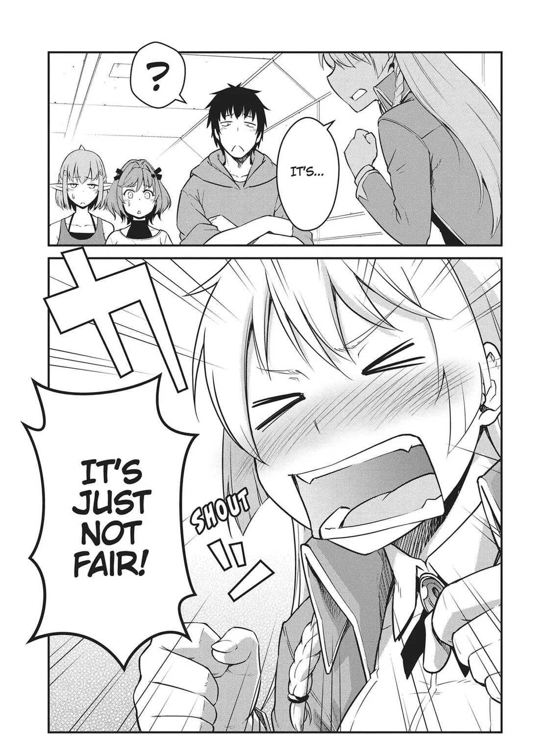 Reborn as a Space Mercenary: I Woke Up Piloting the Strongest Starship! Chapter 21 page 7 - 