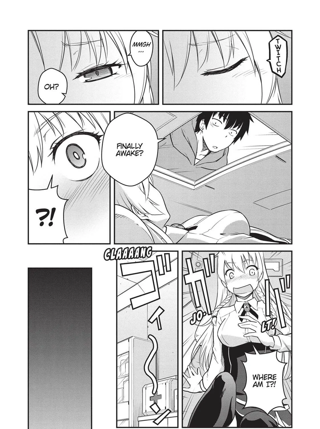 Reborn as a Space Mercenary: I Woke Up Piloting the Strongest Starship! Chapter 21 page 61 - 