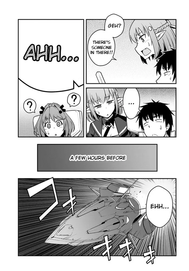 Reborn as a Space Mercenary: I Woke Up Piloting the Strongest Starship! Chapter 22.1 page 3 - 