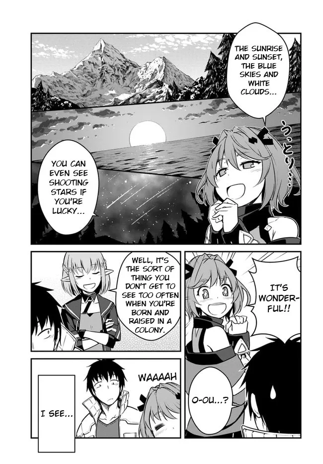 Reborn as a Space Mercenary: I Woke Up Piloting the Strongest Starship! Chapter 22.1 page 5 - 