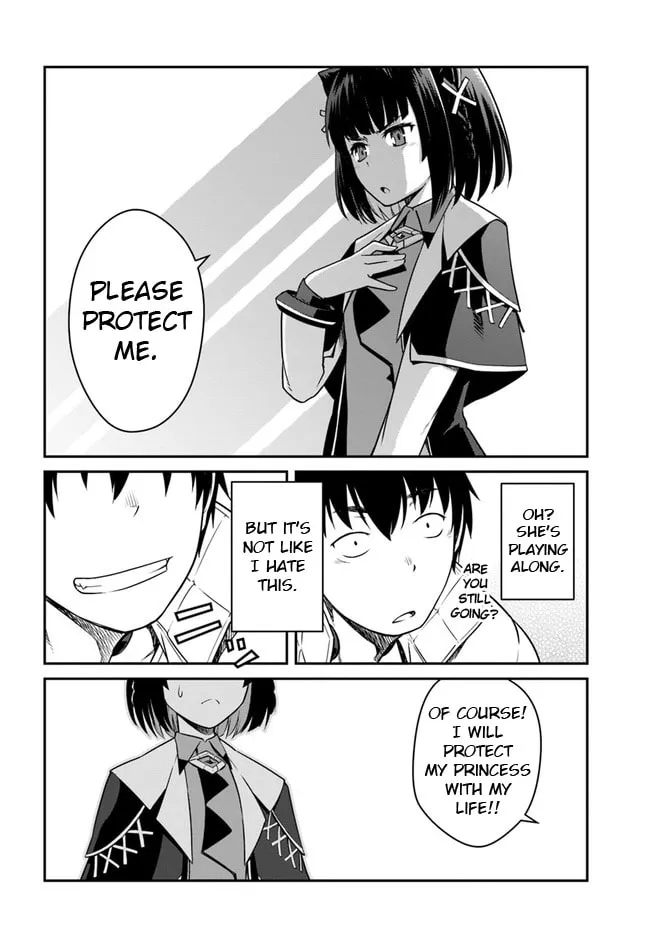 Reborn as a Space Mercenary: I Woke Up Piloting the Strongest Starship! Chapter 22.2 page 11 - 