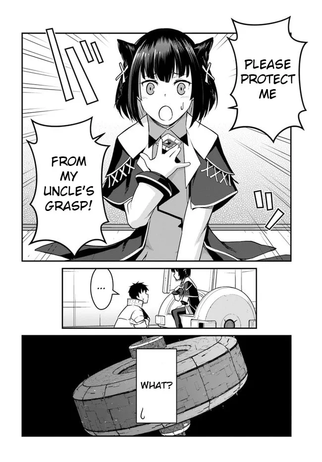 Reborn as a Space Mercenary: I Woke Up Piloting the Strongest Starship! Chapter 22.2 page 13 - 