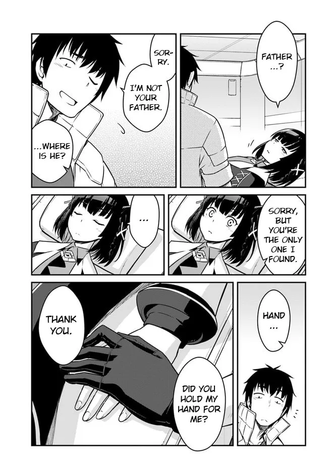 Reborn as a Space Mercenary: I Woke Up Piloting the Strongest Starship! Chapter 22.2 page 4 - 