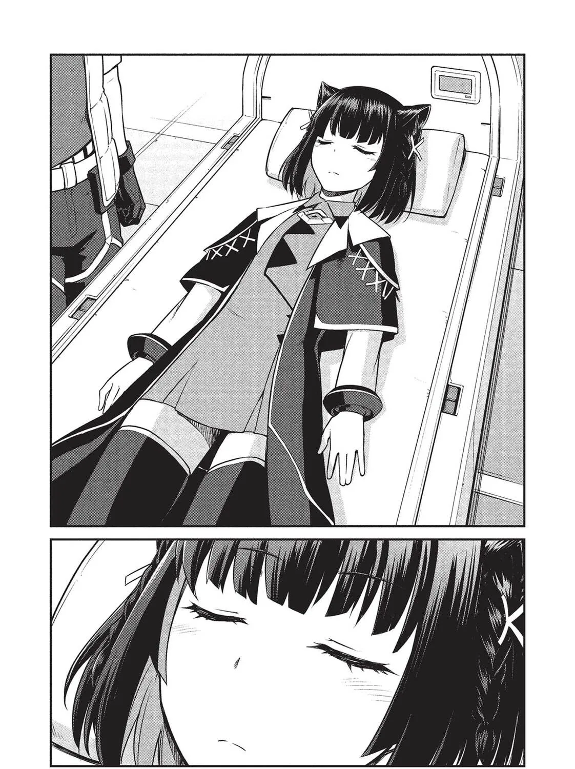 Reborn as a Space Mercenary: I Woke Up Piloting the Strongest Starship! Chapter 22 page 37 - 